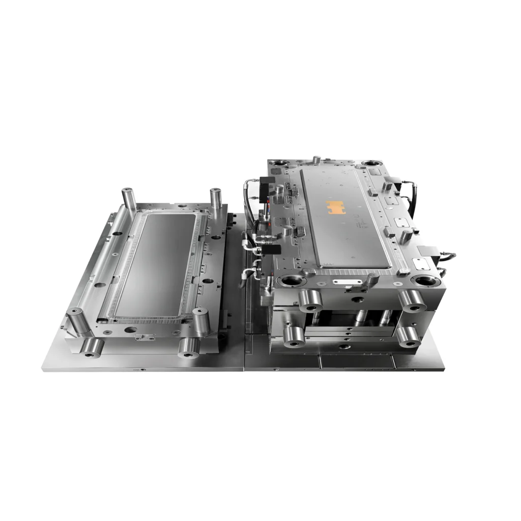 Air Conditioner Injection Mould for Panel