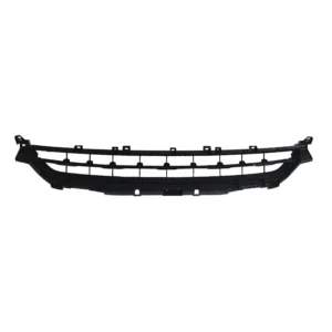 Injection-Molded Grille for Front Bumper