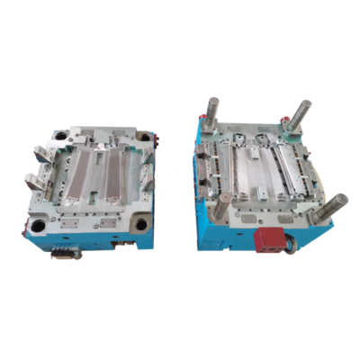 Injection Mould of Left Rear B-Pillar Exterior Panel