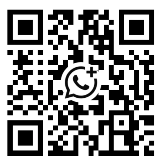 Kaishuo whatsapp QR code