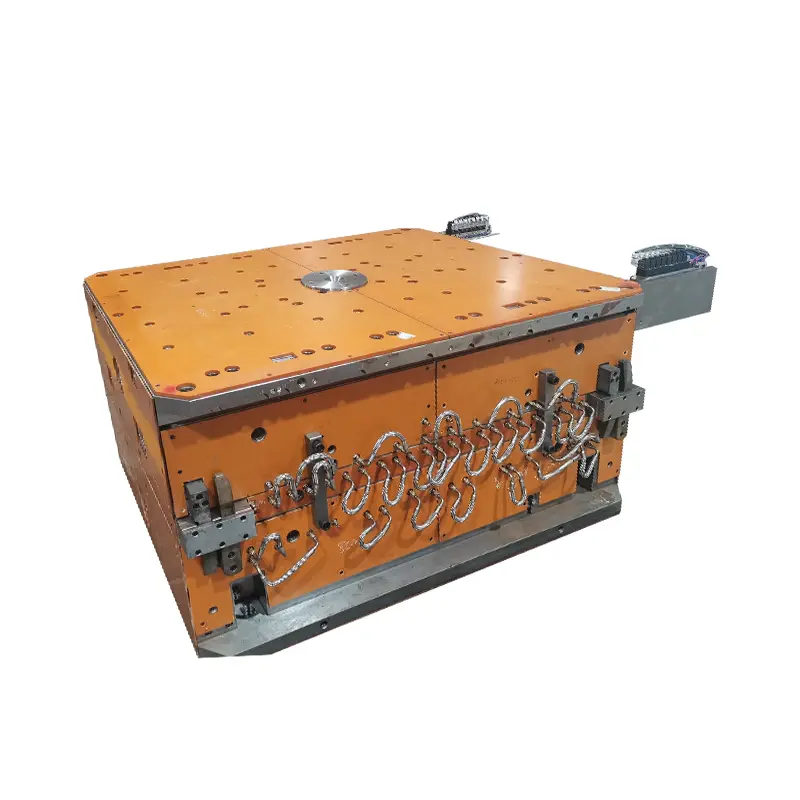 Injection Mold for New Energy Batteries