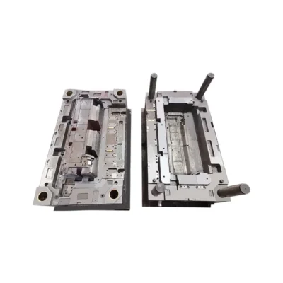 Injection mold for the middle frame of air conditioner