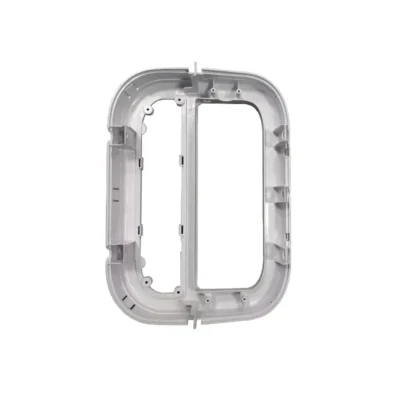 Mobile air conditioning top cover