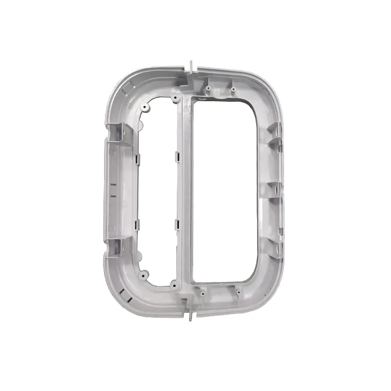 Mobile air conditioning top cover