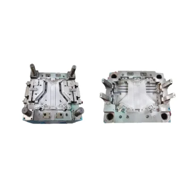 injection mould for left right exterior panel of HC C-pillar