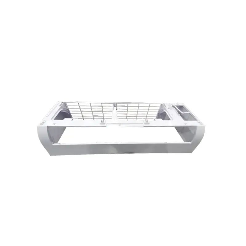 middle frame of air conditioner