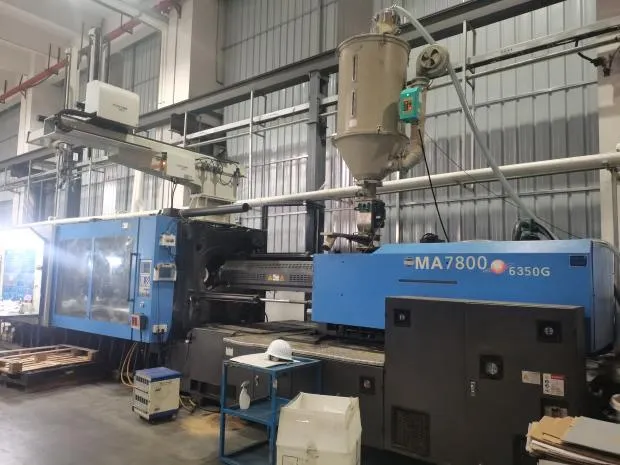 Air Conditioner Injection Mold Manufacturing