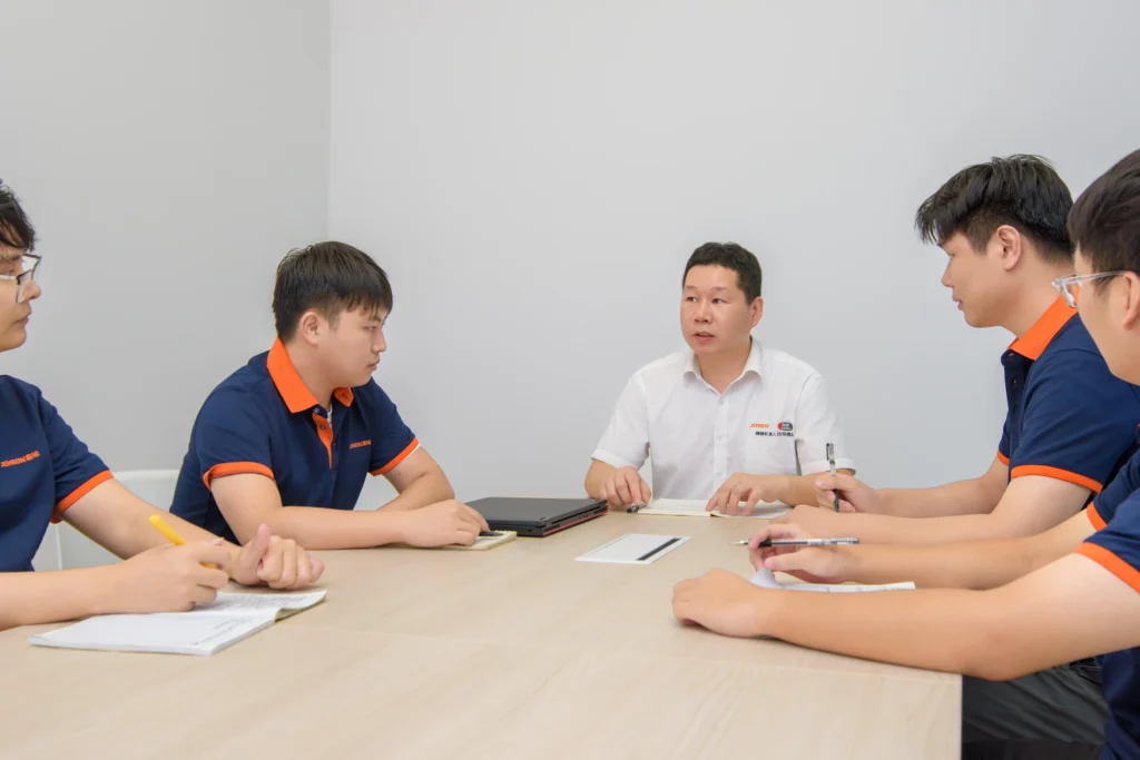 Injection Mold Quality Control Management