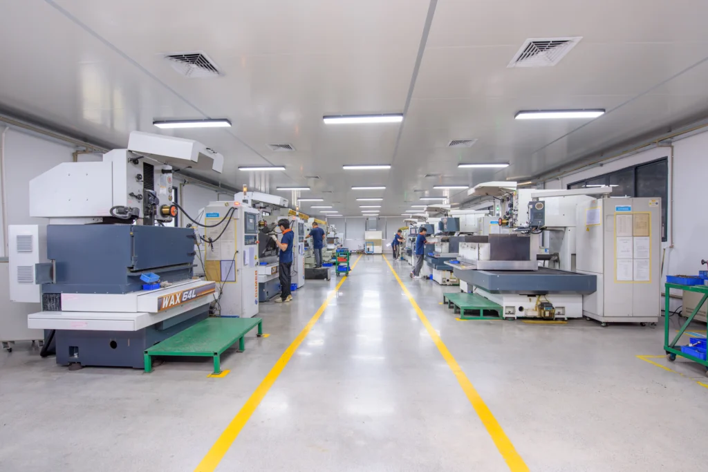 Mold Precision Management Strategy