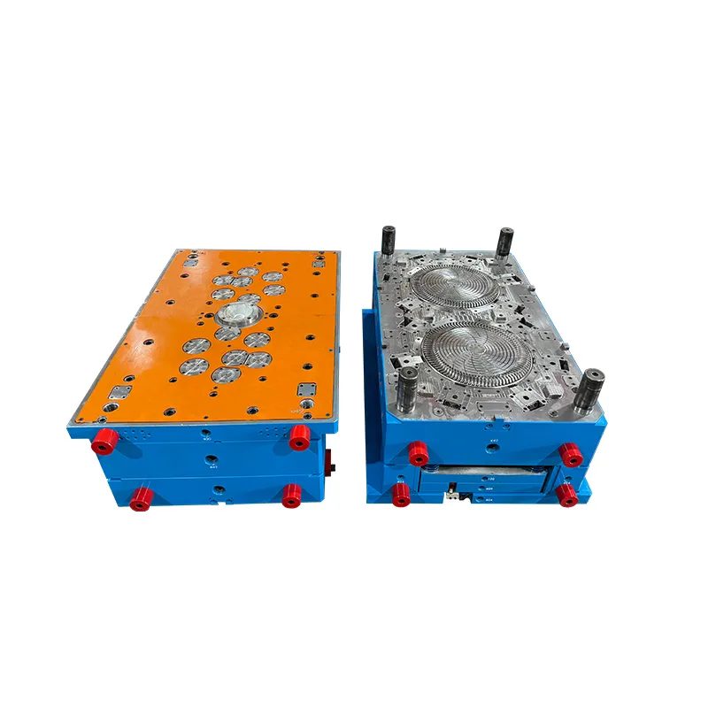 Air Conditioner Vent Grille Injection Mold