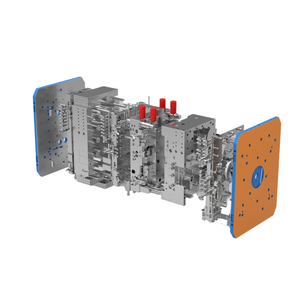 Automotive Plastic Parts Injection Mold