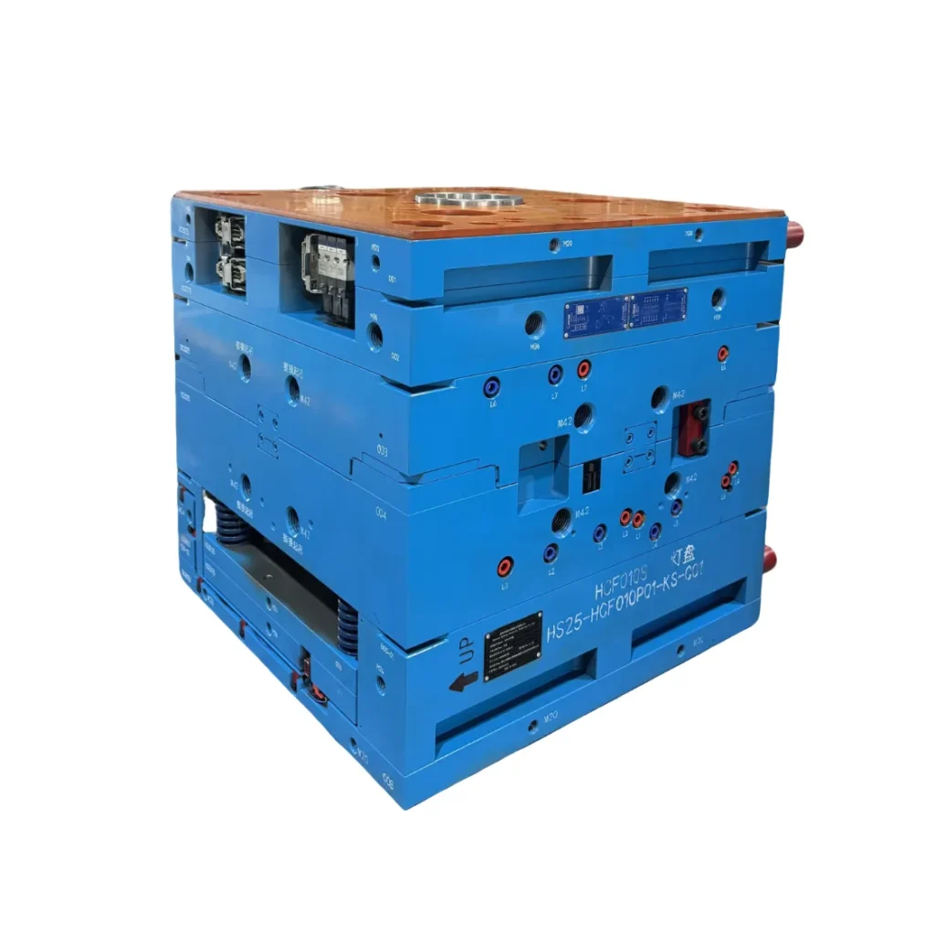 Light Panel Injection Mold