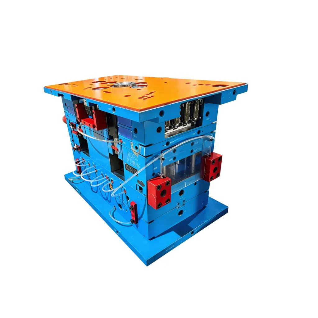 TD Panel Injection Mold