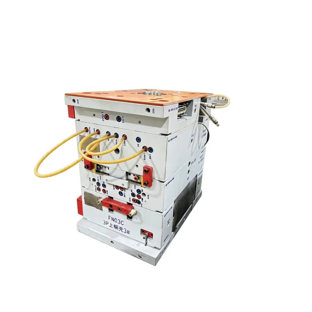 Upper Volute Housing Injection Mold