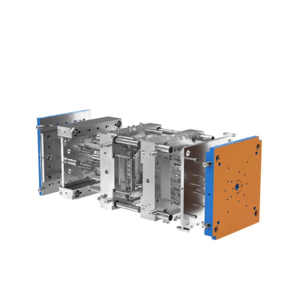 Washing Machine Control Base Injection Mold